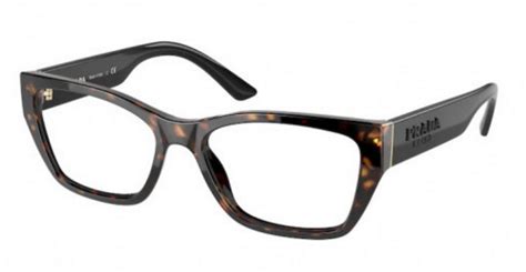 Prada PR 11YV Eyeglasses 